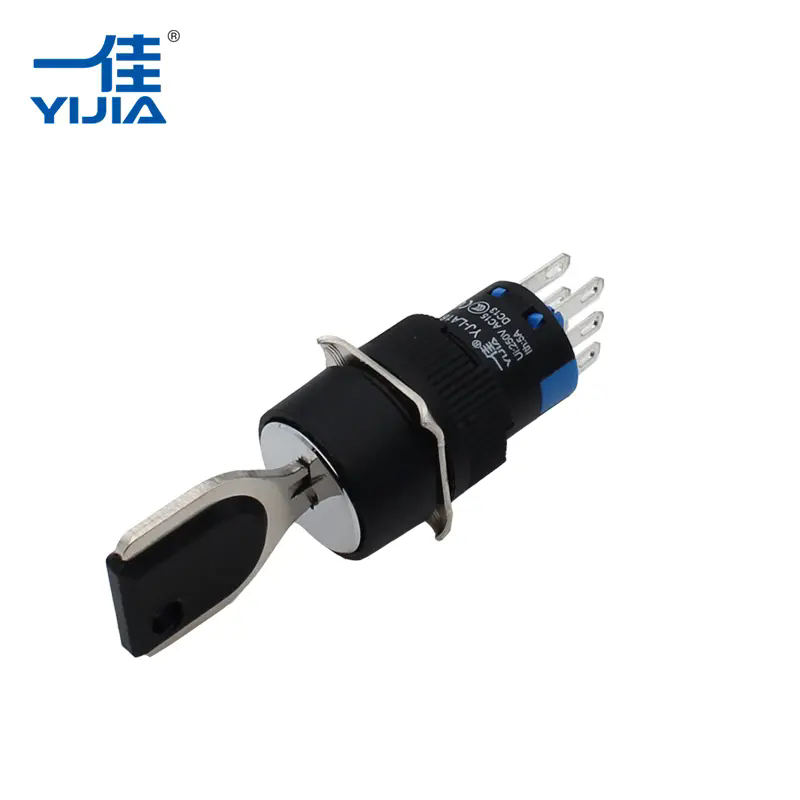 Odklenite vrhunski nadzor: dokončni vodnik po industrijskih stikalih na ključ Odklenite vrhunski nadzor: dokončni vodnik po industrijskih stikalih na ključ