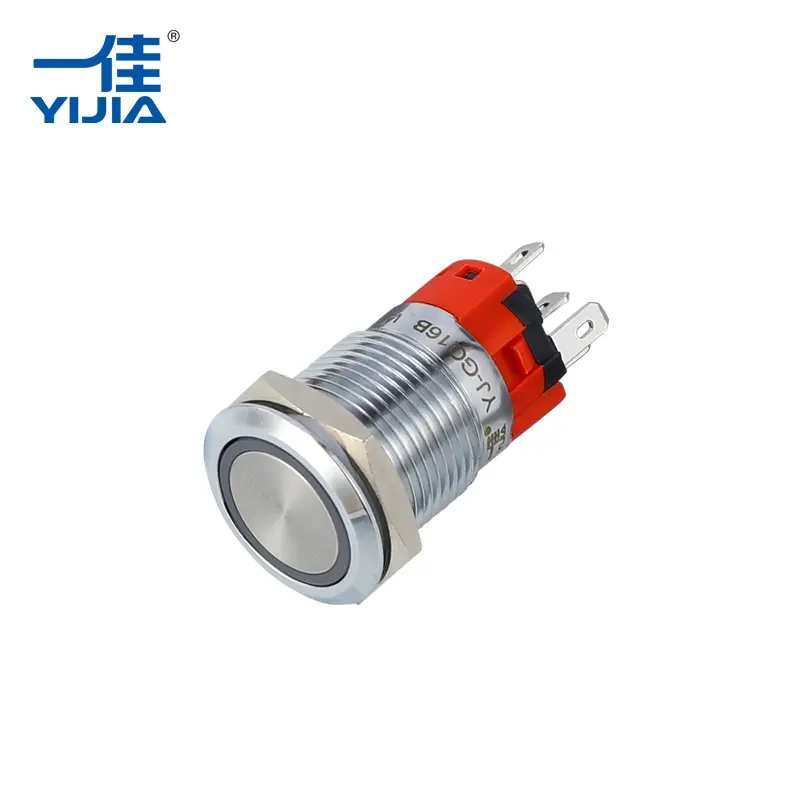 Zakaj je trenutno stikalo SPDT bistveno za sodobne električne krmilne sisteme?