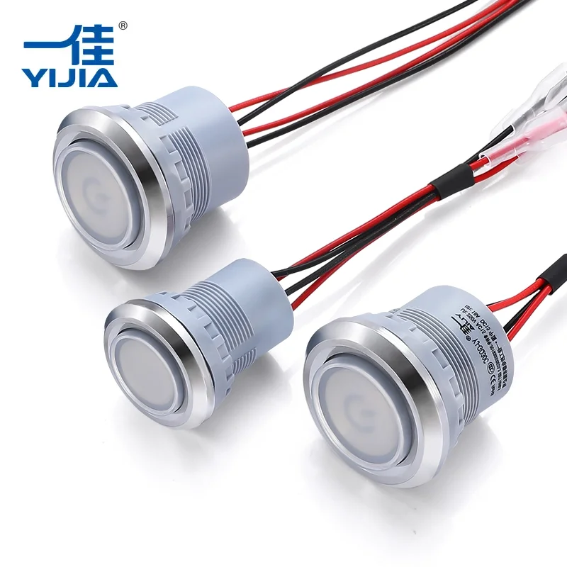 Zakaj izbrati vodoodporno stikalo na gumb?