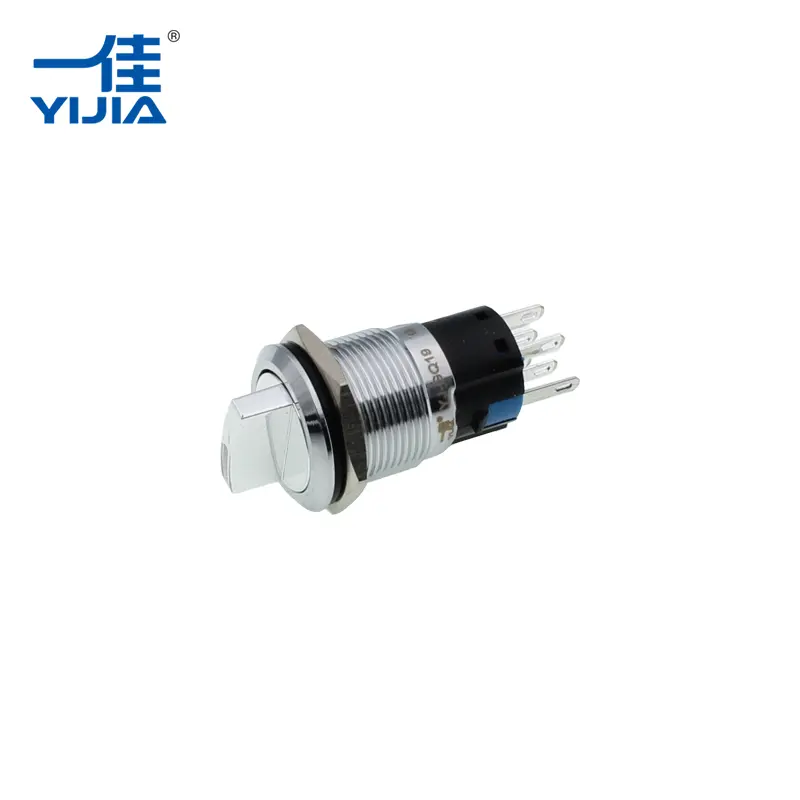 Kako deluje trismerno izbirno stikalo in zakaj je bistvenega pomena za sodobne električne krmilne sisteme