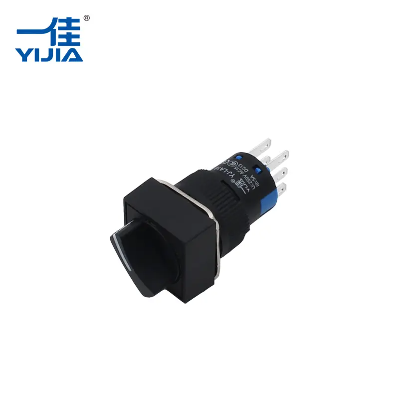 Kaj je izbirno stikalo s tremi položaji in kako izboljša električni nadzor