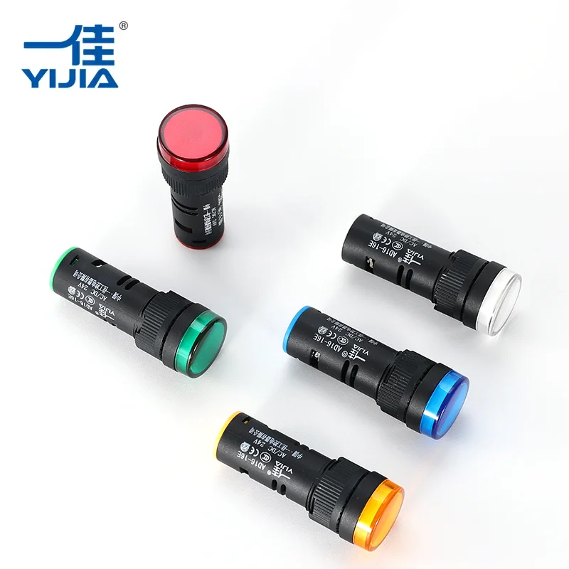 LED indikator luč