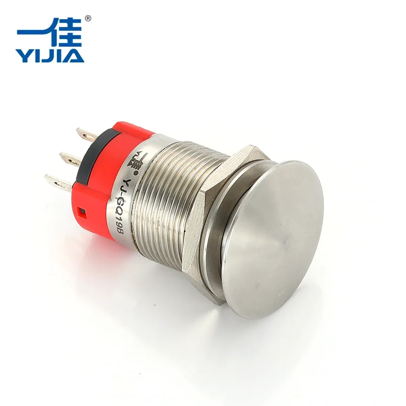 Stikalo gumba za kovinske gobe Stikalo gumba za kovinske gobe