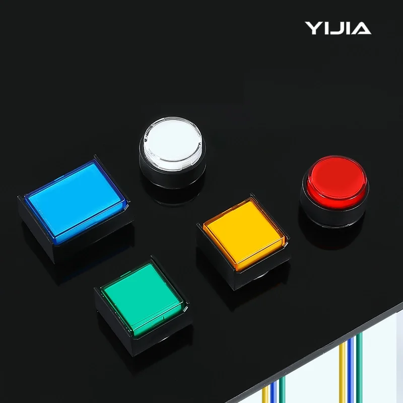 Stikalo za pritisk na pravokotnik